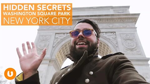 Washington Square Park History | NYC Travel Guide