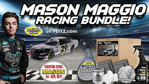 Mason Maggio Racing Bundle