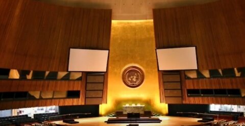 GLOBAL CONCERNS MOUNT AS TERRORIST COUNTRY TAKES HELM OF UNITED NATION GENERAL ASSEMBLY