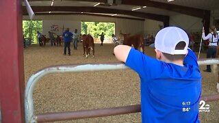 76th annual Howard County Fair returned to West Friendship