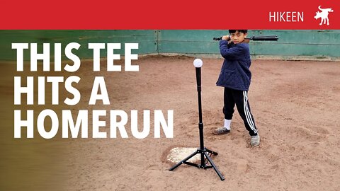 Hikeen Portable Batting Tee