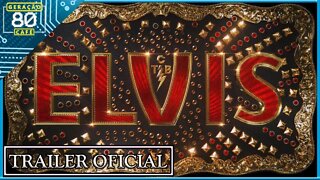 ELVIS - Trailer (Legendado)