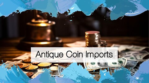 Navigating Customs for Numismatic Restoration Supplies