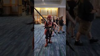 Tampa Comic Con Cosplay