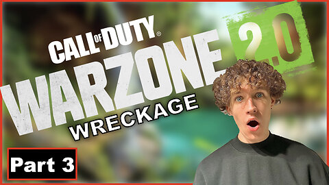 WARZONE WRECKAGE PT.3 🔴FULL LIVE STREAM