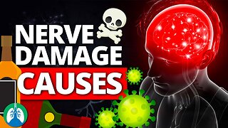 NERVE DAMAGE CAUSES