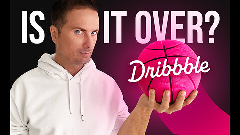 What Dribbble's redesign really means...