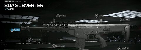 NEW MW3 Battle Rifle "SOA SUBVERTER" in Season 2 Reloaded