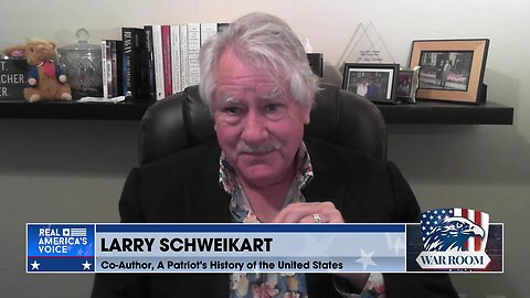 Larry Schweikart Lays Out The Essential Role Christmas Played In America’s Darkest Times