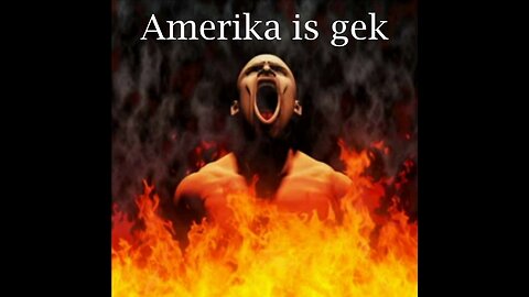 Amerika is gek