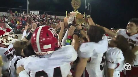 Port Huron beats Port Huron Northern in Leo's Coney Island Game of the Week