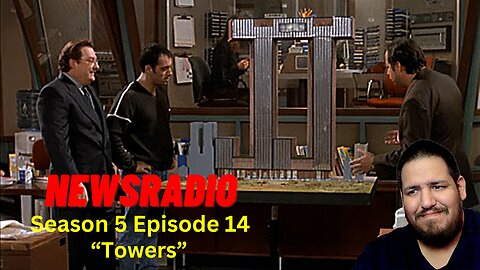 NewsRadio | Season 5 Episode 14 | Reaction