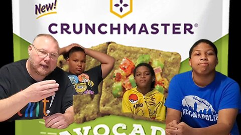 Crunchmaster Crackers Review