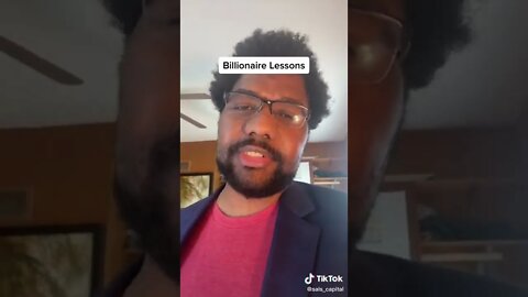 Billionaire Lessons