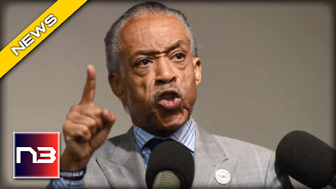 Al Sharpton Demands Filibuster be Destroyed in order to Jam Through Dem Agenda