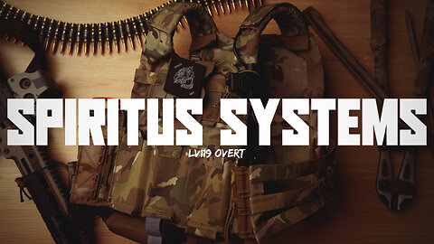 Spiritus Systems LV119 Overt