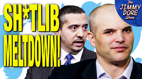 Corp. Reporters United In Hate For Superior Journalist Matt Taibbi