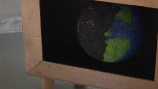 Boise High student promotes art for climate awareness