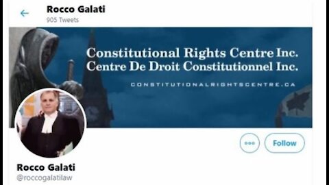 Rocco Galati a encore gagné