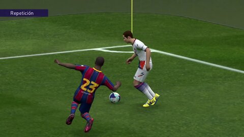 PES 2021: CROTONE vs FC BARCELONA | Entretenimiento Digital 3.0