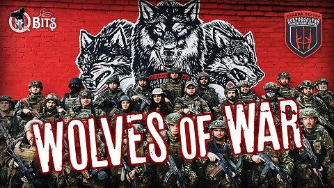 #723 // WOLVES OF WAR - LIVE