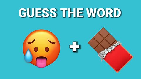 Can You Guess the Word? Take the Emoji Quiz!