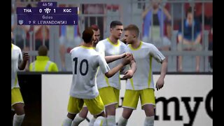 PES 2021: TAILANDIA vs KALAQUISONG CITY | Entretenimiento Digital 3.0