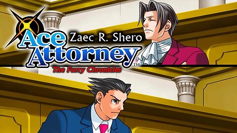 Phoenix Wright: Ace Attorney Trilogy | Rise From The Ashes - Day 1/Part 3 (Session 20) [Old Mic]