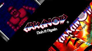 Arkanoid - Longplay - (SNES) - 1994