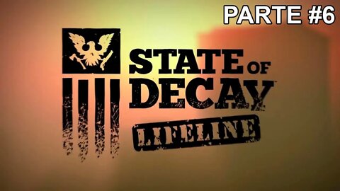 State Of Decay: Year-One - [DLC Lifeline] - Parte 6 - Legendado PT-BR - 60 Fps - 1440p