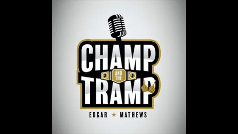 Champ and The Tramp Podcast Episode #35 Crazy Social Media Sensation Robert Frank