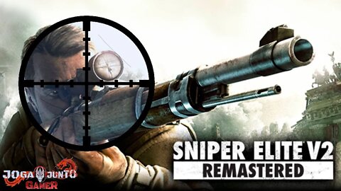 🔴Sniper Elite V2 Remastered - Parte 1 🔴