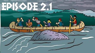 Mysteries of the Canadian Fur Trade: Episode 2.1 - George Nelson in Quebec, Ontario, and Wisconsin