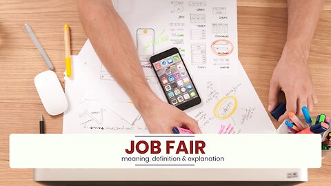 What is JOB FAIR?