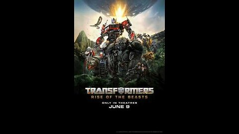 Transformers: The Rise of the Beasts Trailers (2023) New Movie ll Shia Labeouf