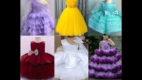 Beautiful Dresses For Girls