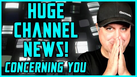 IMPORTANT CHANNEL ANNOUNCEMENT CONCERNING YOU! ECHO BASE TV PREMIERES SOON!