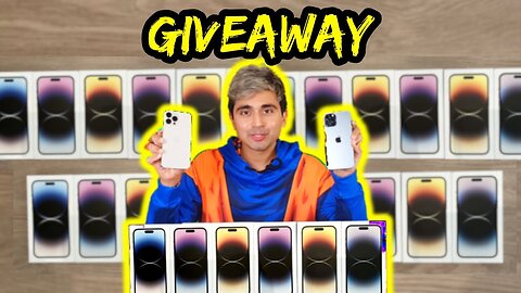 iphone 14 giveaway free