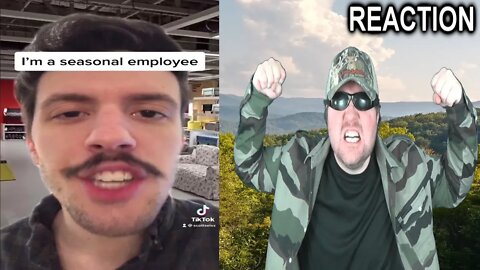 Scott Seiss Retail TikTok Compilation FULL REACTION!!! (BBT)