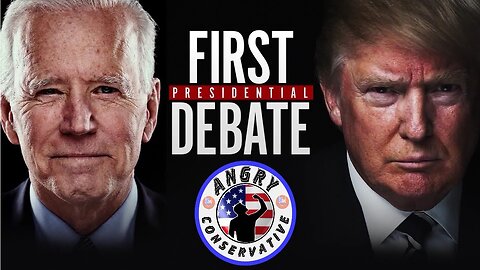 Trump vs Biden: The 2024 Presidential Debate