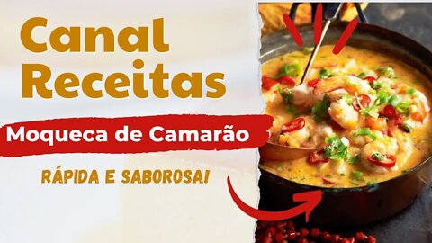 Moqueca de Camarão