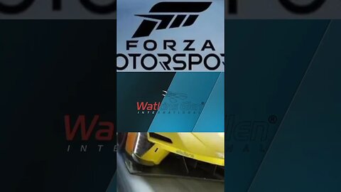 Forza Motorsport