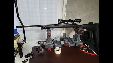 Savage Model 10 FCP (2009 build) - 308 Win