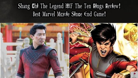 Shang Chi Review One Of The Best Marvel Movies I've Ever Seen No Cap!