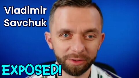 Vlad Savchuk Exposed! | Why Do I Call Him A False Teacher?