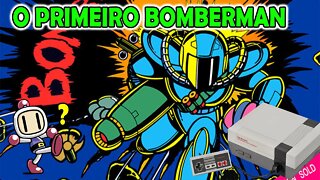 BOMBERMAN COMO VOCÊ NUNCA VIU NO NINTENDINHO