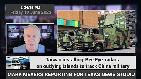 Taiwan installing 'Bee Eye' radars on outlying islands to track China military