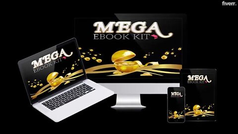 yt5s com 🔥 Mega EBook Kit Launch Offer $12 95 Only For 3000 PLR eBooks