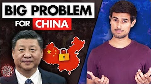 World Hardest Lockdown in China | Zero COVID-19 Policy