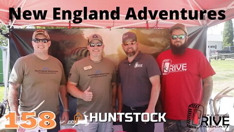 Video Podcast | New England Adventures | Huntstock 2022